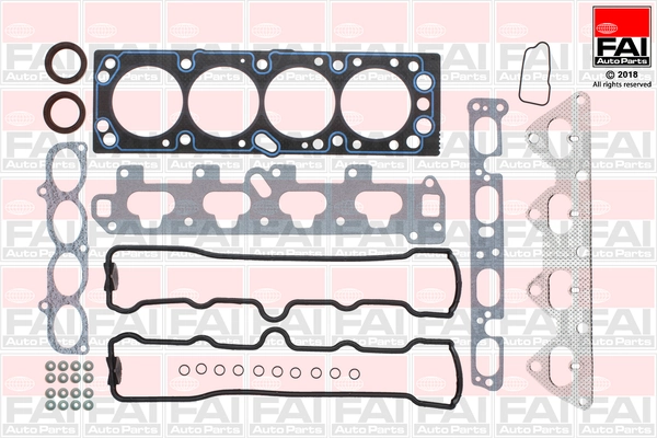 Gasket Kit, cylinder head